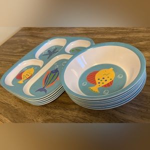 Kids’ Plates and Bowls